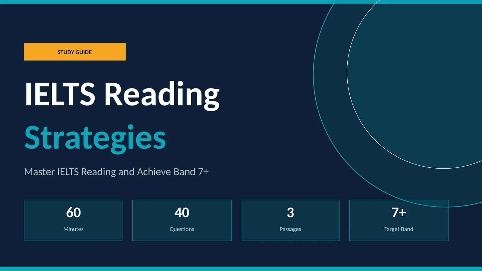 IELTS Reading Strategies 1