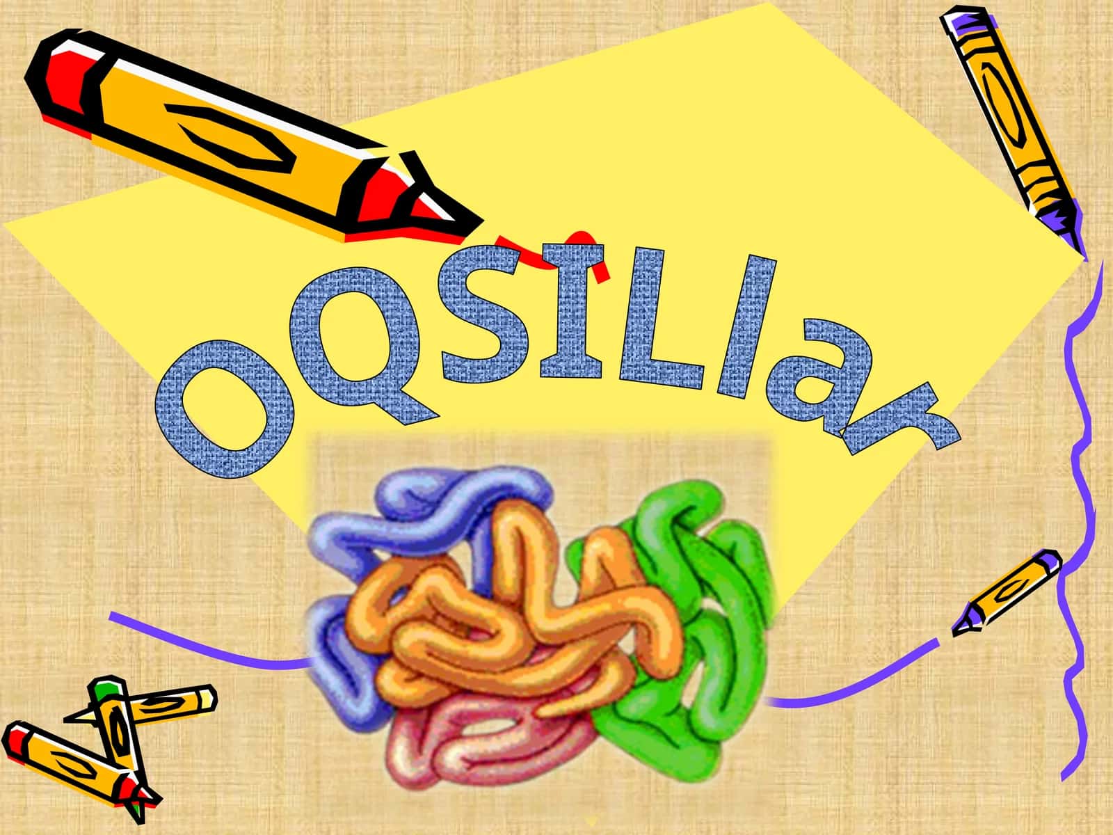 OQSILlar 1