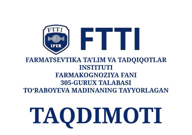 Efir Moylarining Fizik Konstantalari 1