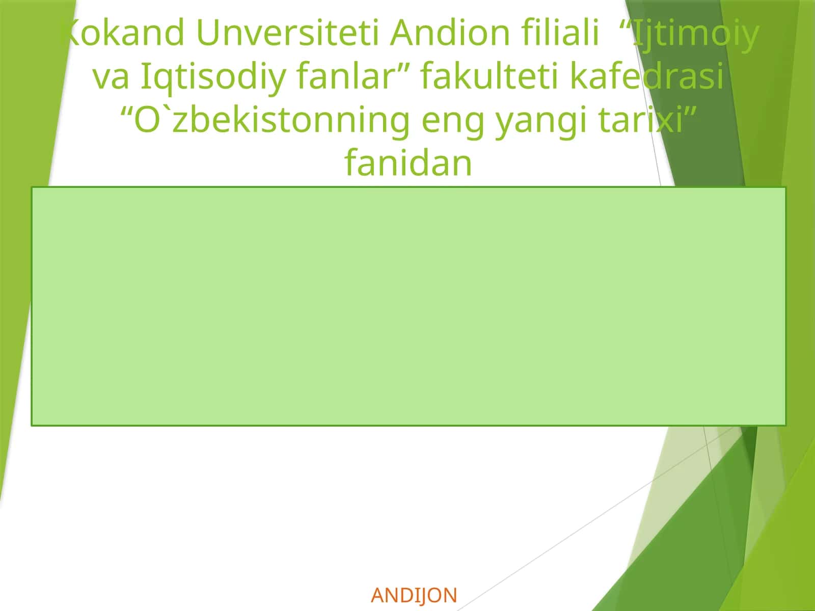 2-mavzu.O‘zbekistondamustaqillikg‘oyalariningtarixiyasoslari 1