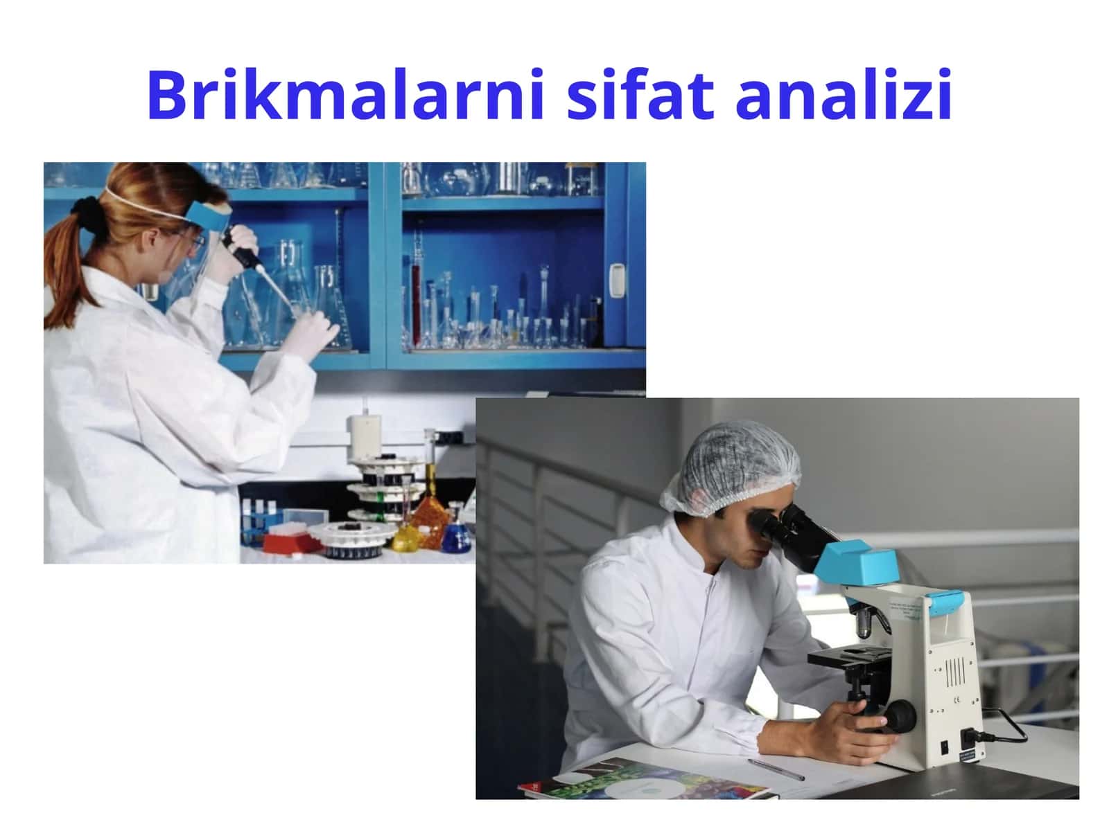 Brikmalarnisifatanalizi 1