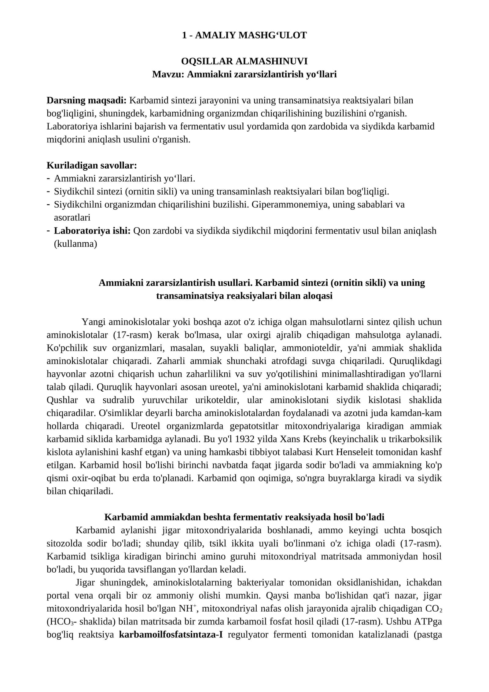 OQSILLAR ALMASHINUVI 1