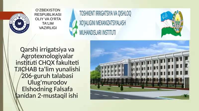 Temur tuzuklari zamonaviy boshqaruv tizimi 1