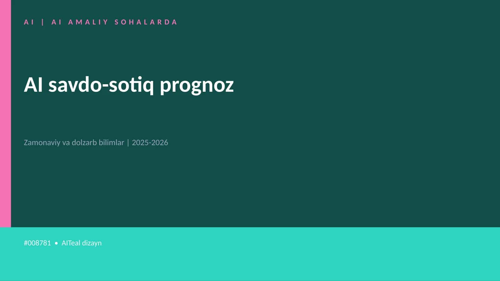 AI savdo-sotiq prognoz 1