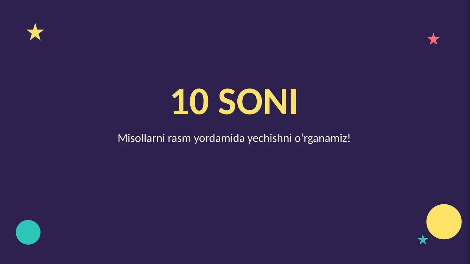 10 SONI 1