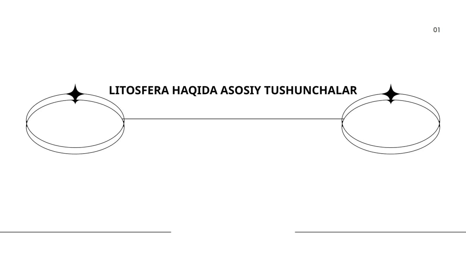 LITOSFERA HAQIDA ASOSIY TUSHUNCHALAR 1