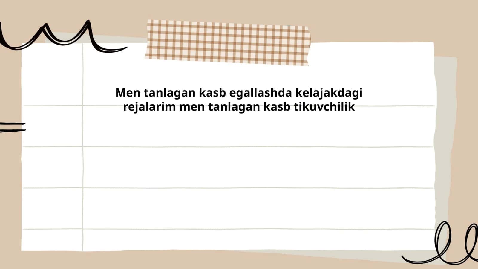 Tikuvchilik kasbi 1