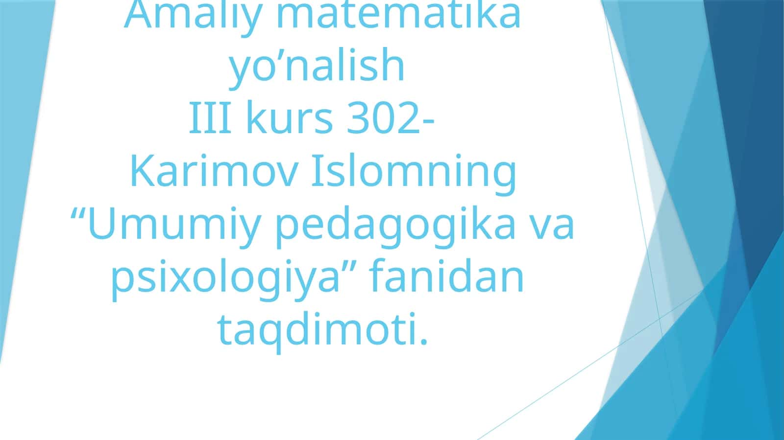 Elektronpedagogikaasoslari 1