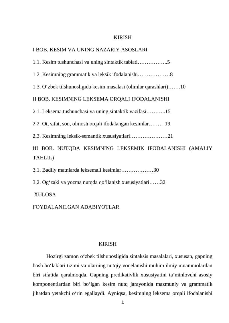 Nutqda kesimning leksemada ifodalanishi.docx 1