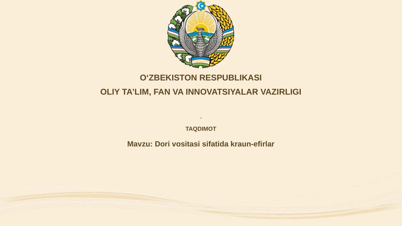 Dorivositasisifatidakraun-efirlar 1
