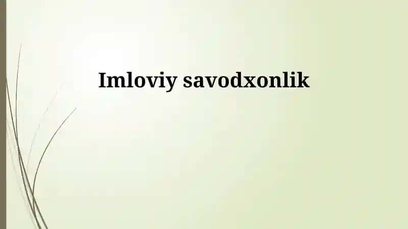 Pulni boshqarish asoslari va budjetlashtirish