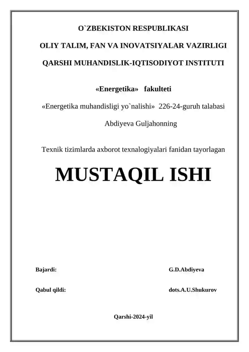 Raqamli iqtisodiyot tushunchasi