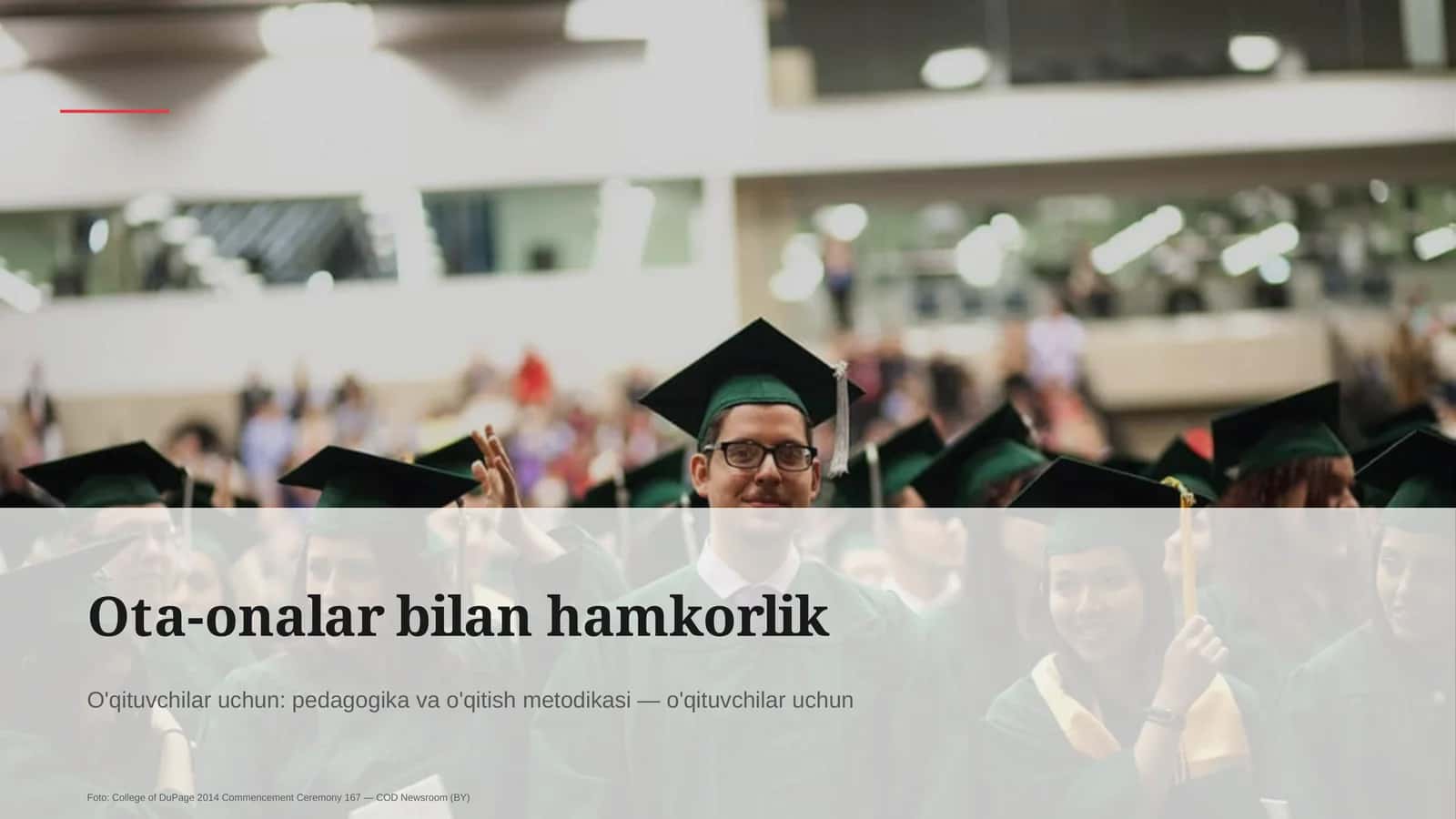 Ota-onalar bilan hamkorlik 1