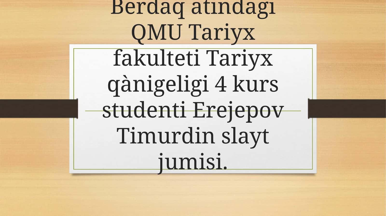 Xojent qalasi haqida tariyxiy ma'lumotlar 1