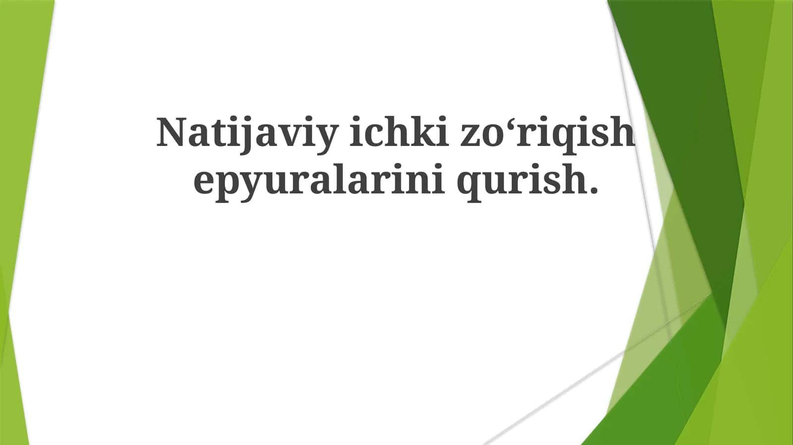 Stress-Strain Egrilarini Qurish 1