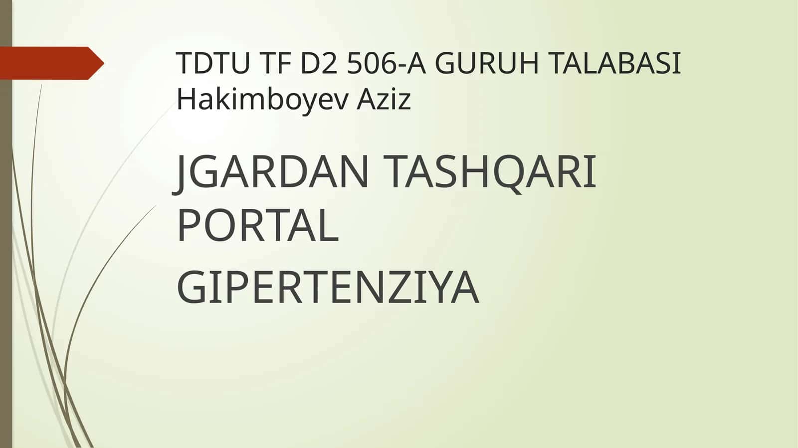PORTAL GIPERTENZIYA 1