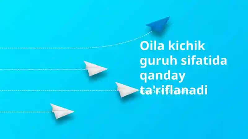 Oilaviy turmush tarzi