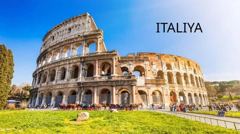 Italiya marketingining oʻziga xos xususiyatlari 1