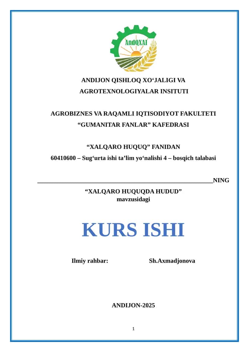 Xalqaro huquqda hudud 1