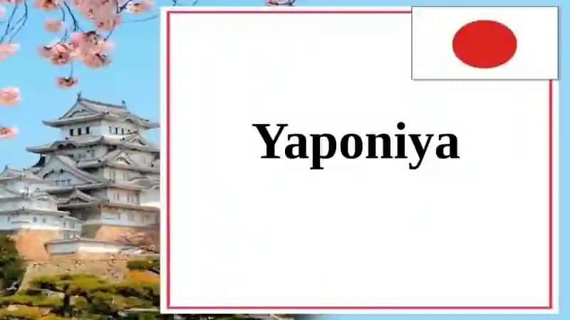 Yaponiya