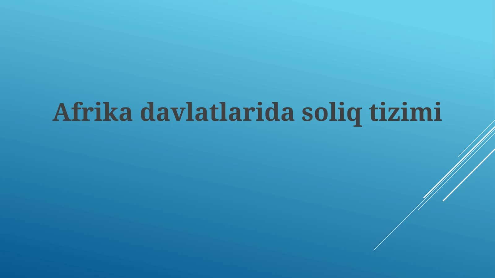 Afrikadavlatlaridasoliqtizimi 1