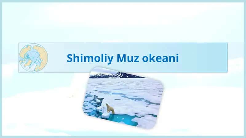 Shimoliy Muzokeani 1