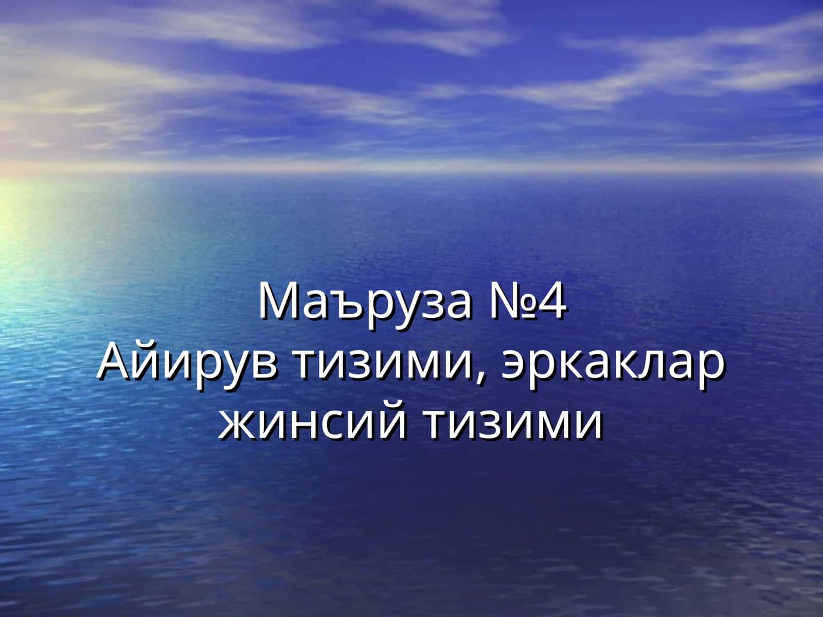 Буйрак 1