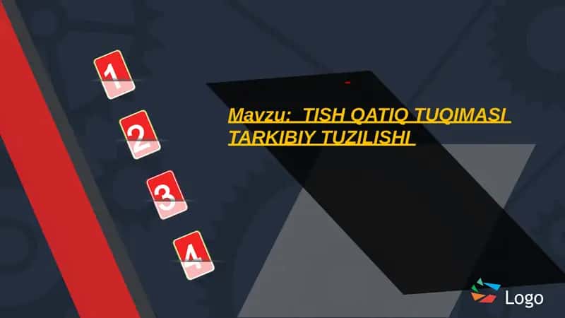 Tishlarfiziologiyasi 1