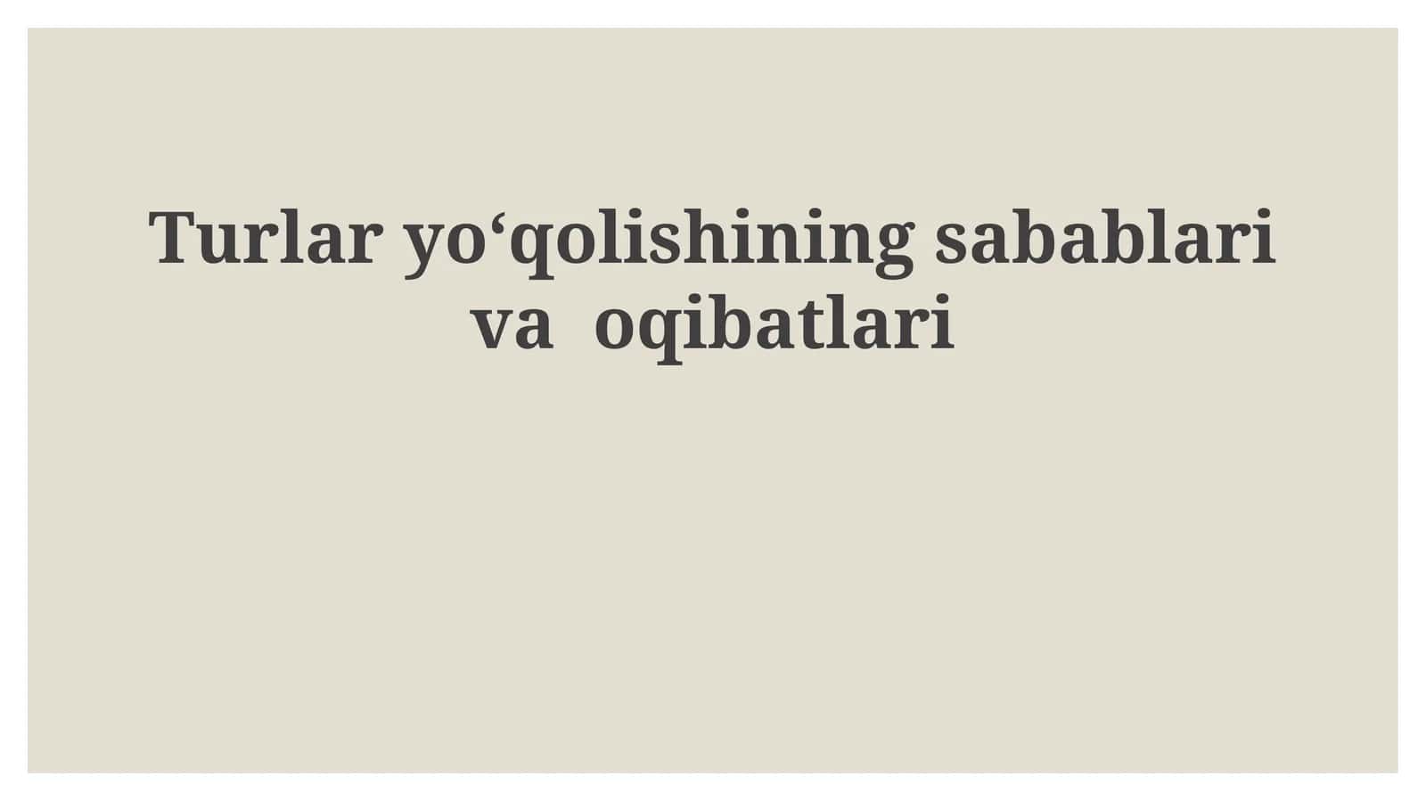 Marketing va reklama muammolari 1