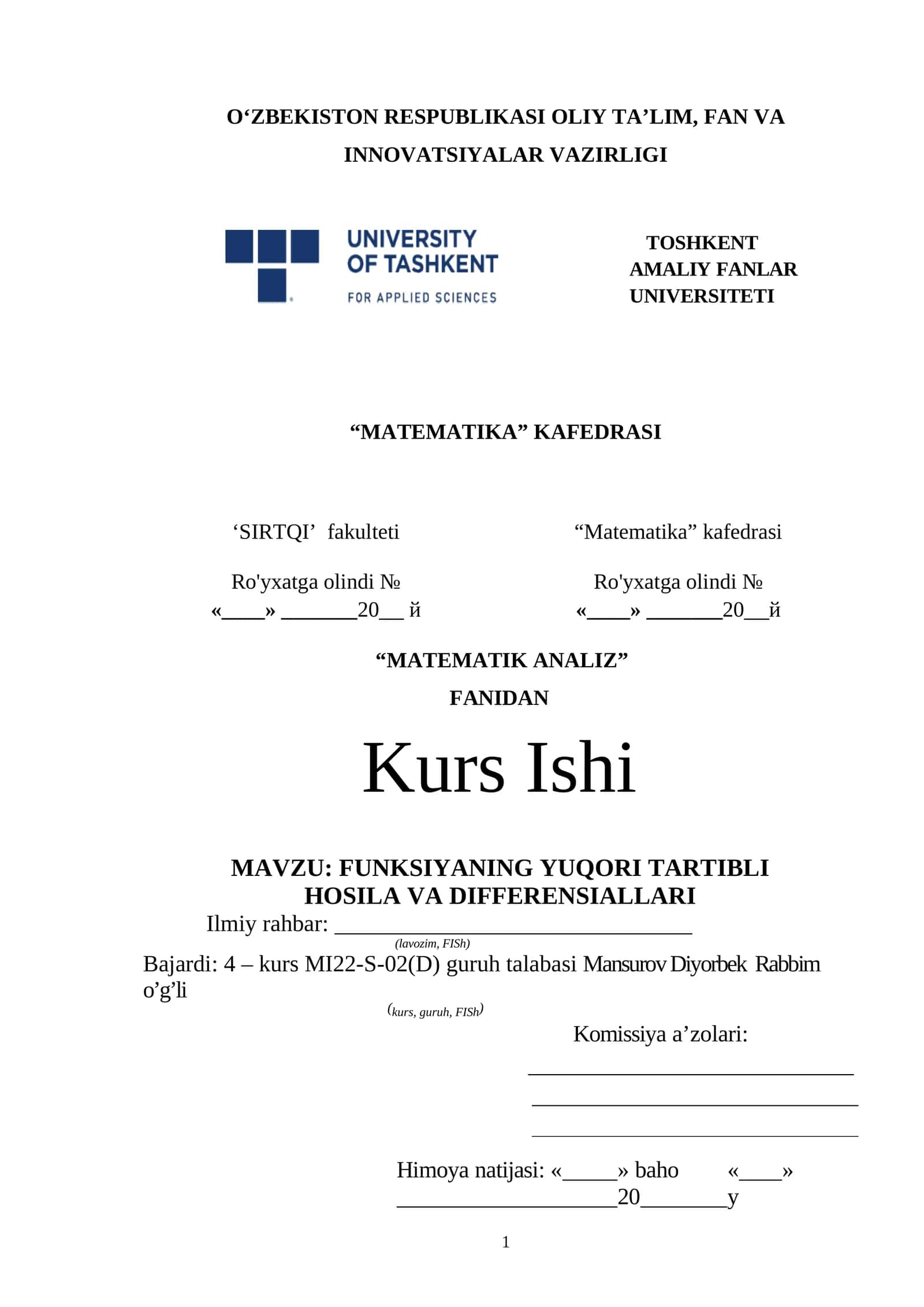 MAKTAB MATHEMATIKASIDA PLANIMETRIYANI ASOSIY TUSHUNCHALARI KIRITISH METODIKASI 1