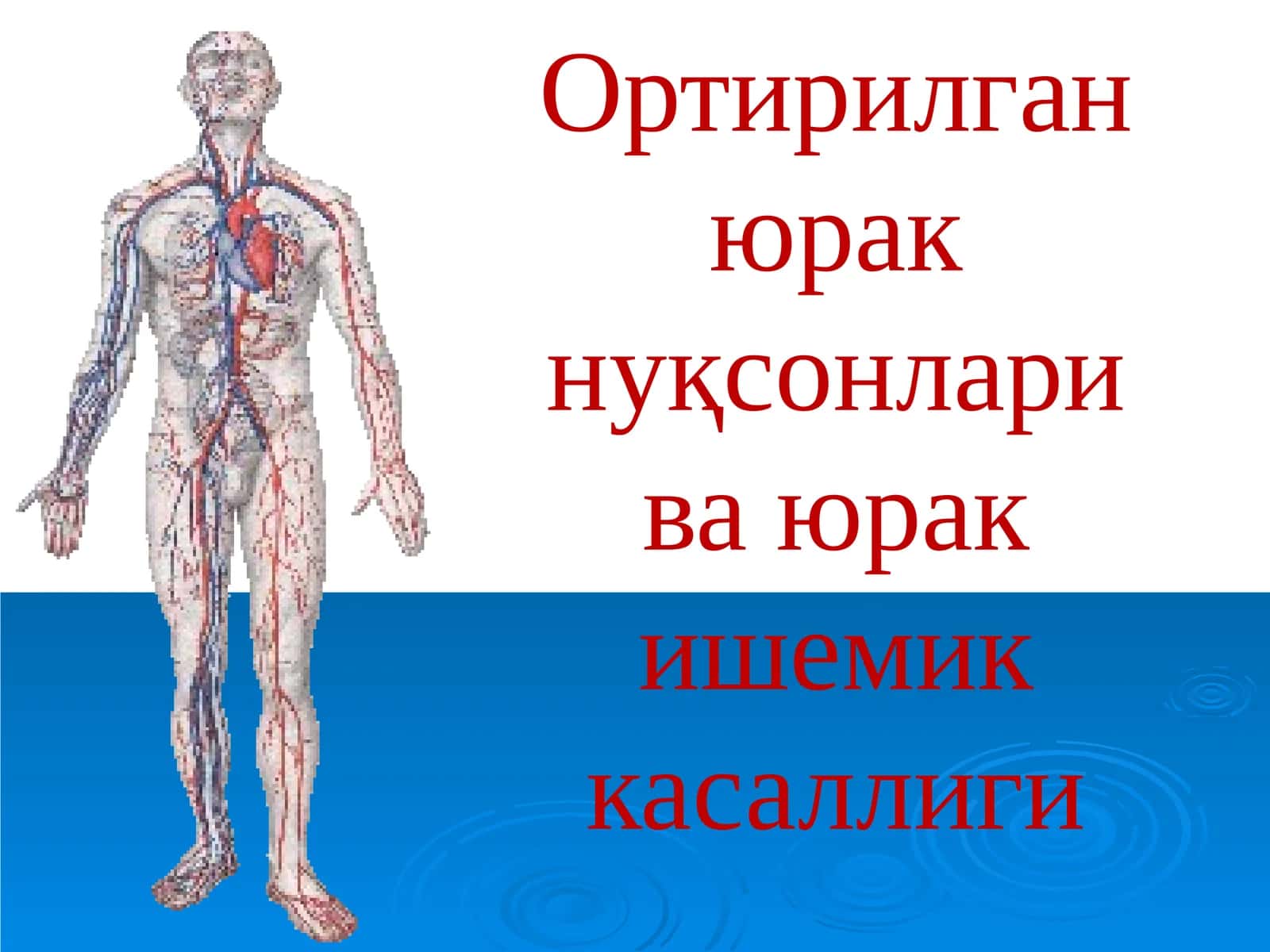 Ортирилганюрак нуқсонлари ва юрак ишемик касаллиги 1