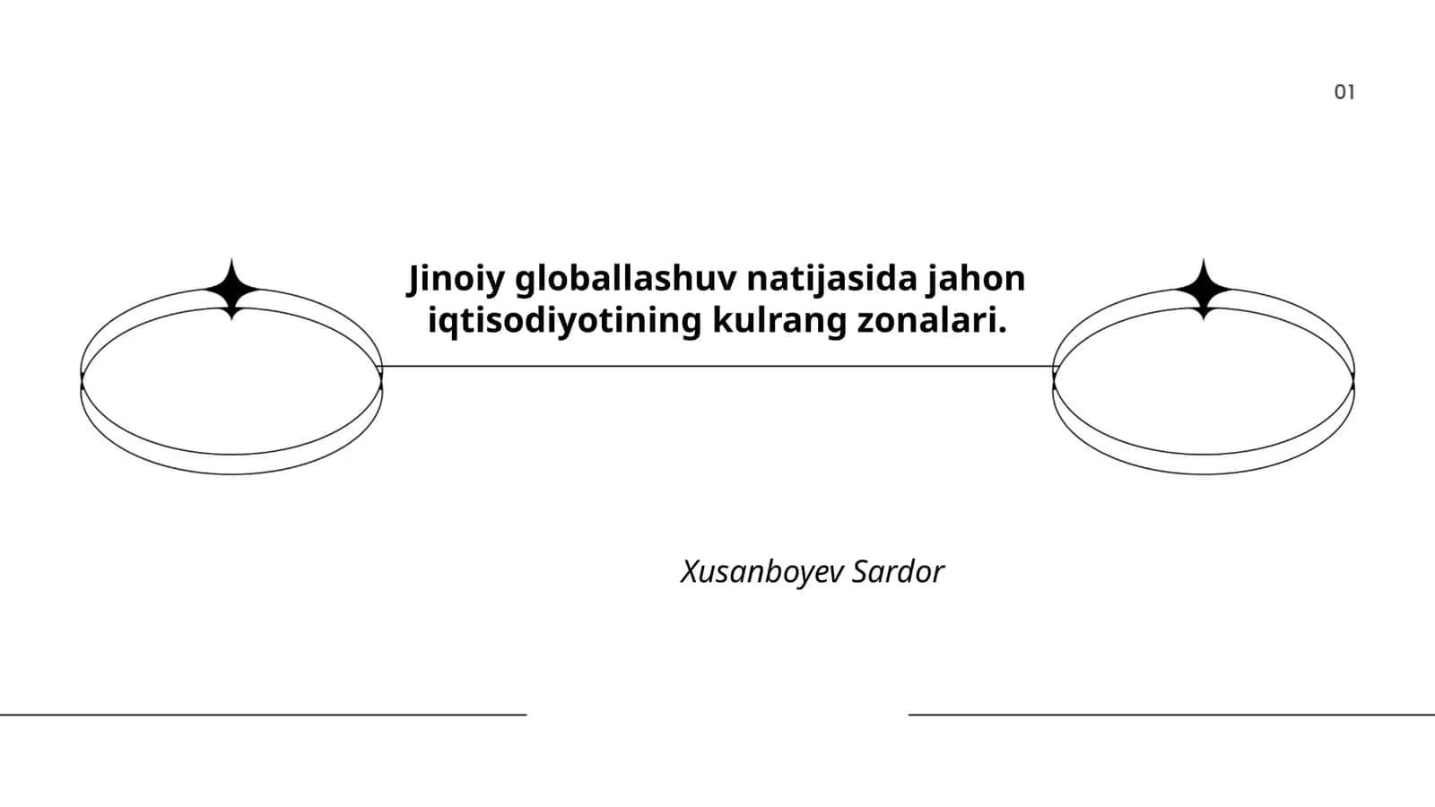 Jahon iqtisodiyotida kulrang zonalar 1