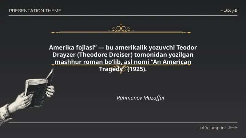 Amerika fojiasi 1