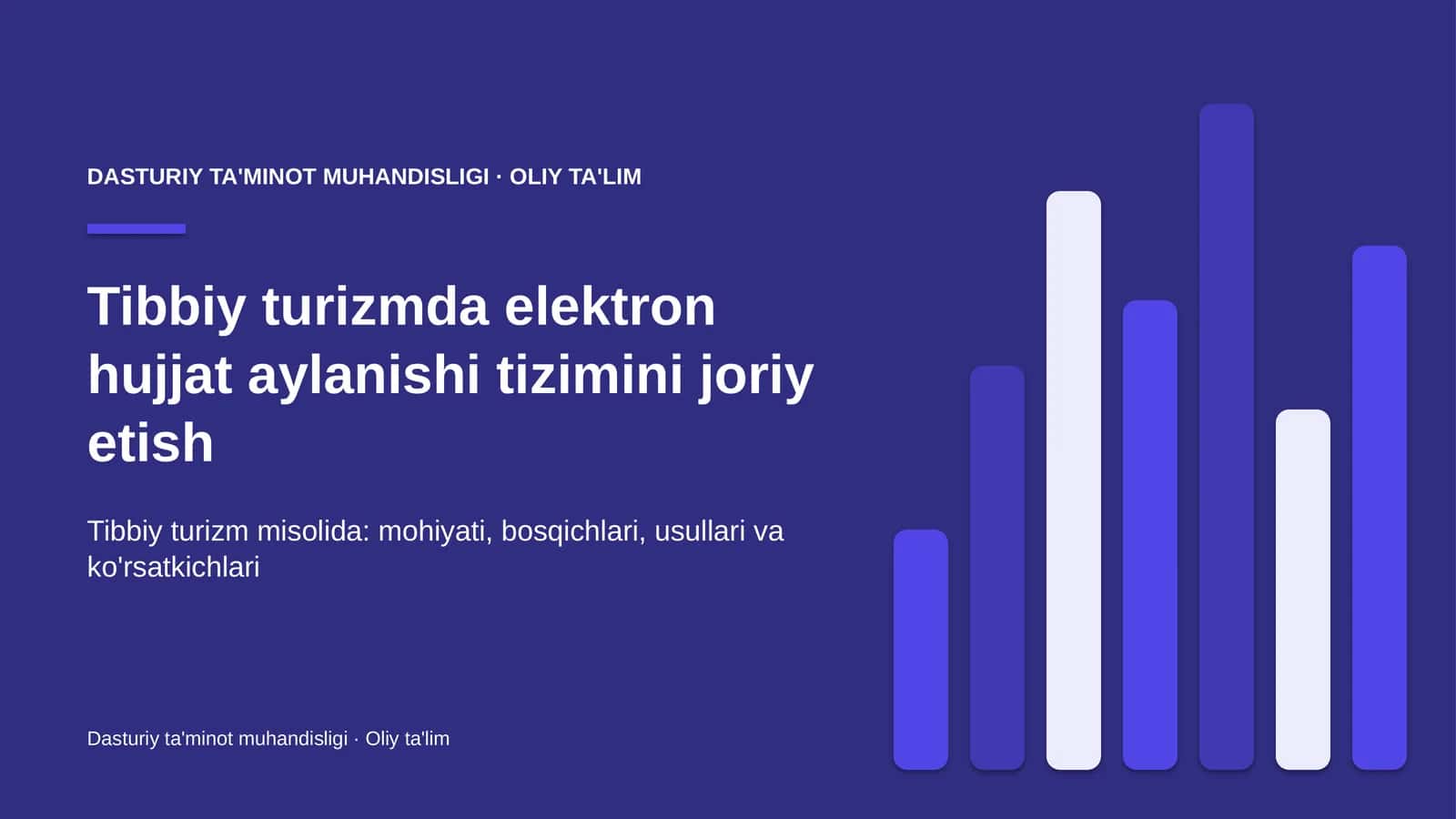 tibbiy turizmda elektron hujjat aylanishi tizimini joriy etish 9243 1