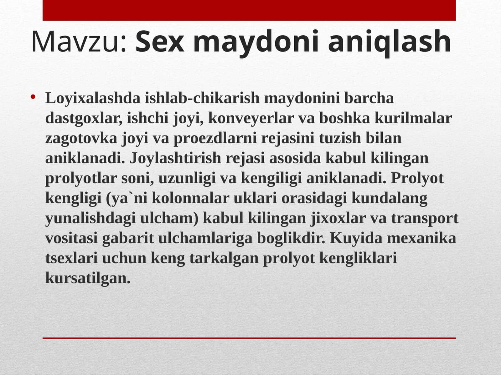 Sex maydоni aniqlash 1