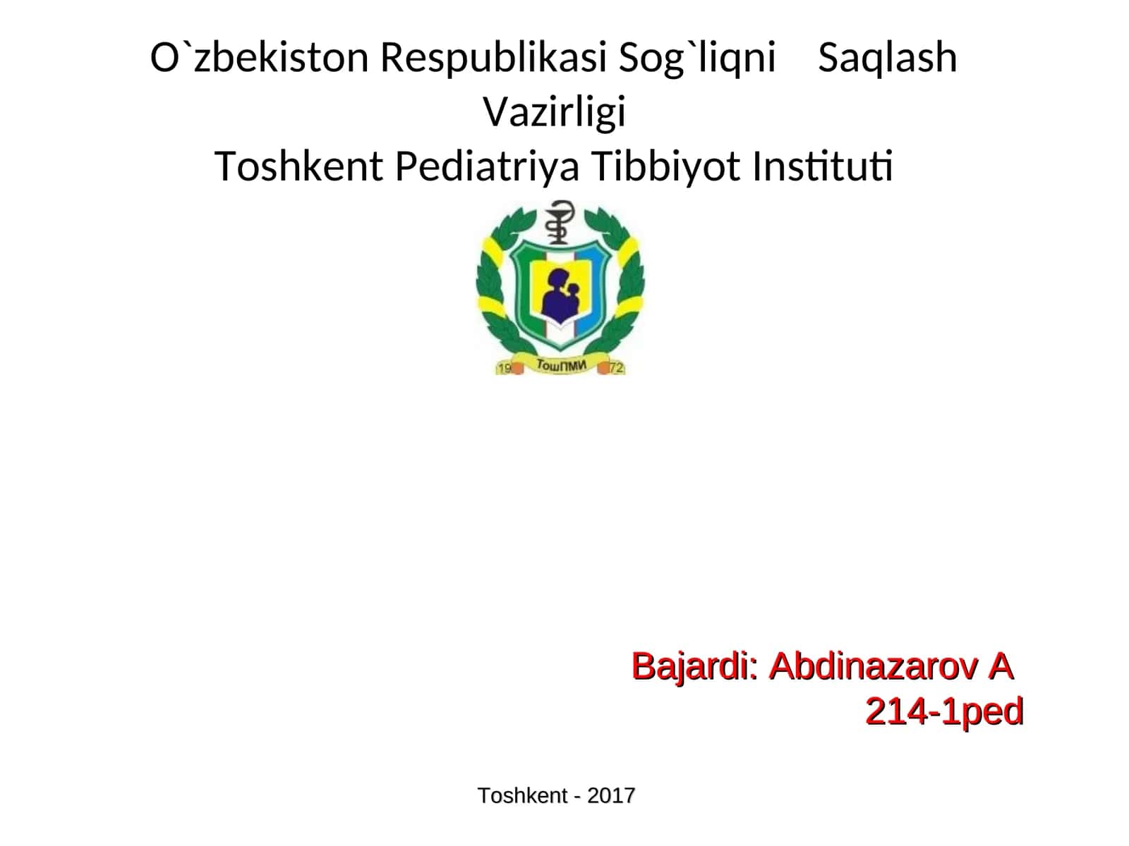 Vena qon tomirlari 1