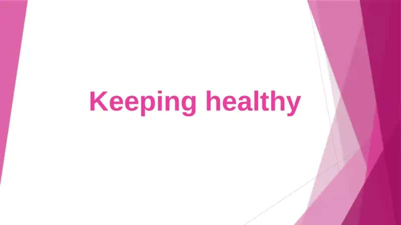 Importance of maintaining a healthy lifestyle 1