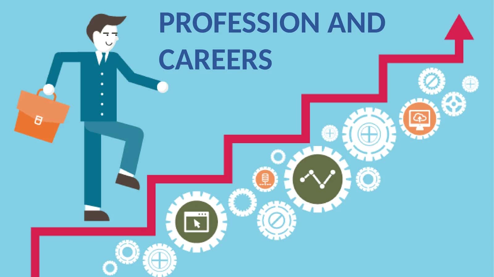 PROFESSION AND CAREERS 1