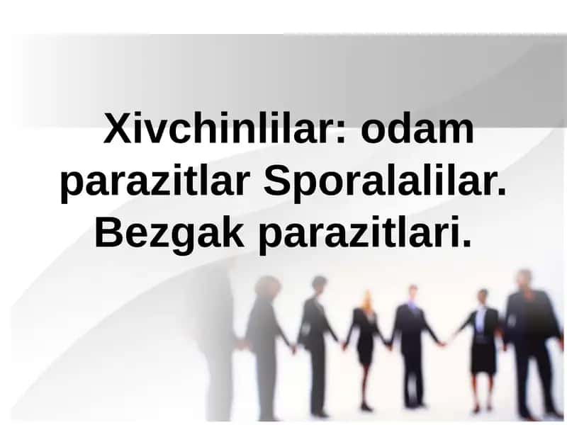 Xivchinlilar 1