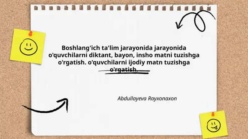 Abdullayeva Rayxonaxon 1