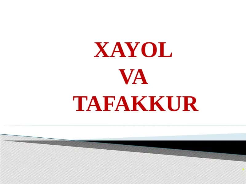 XAYOLVATAFAKKUR 1