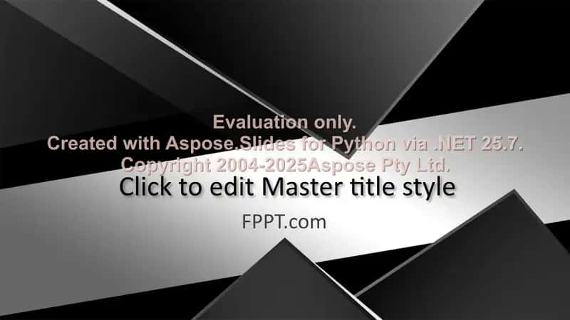 Presentation Templates 1
