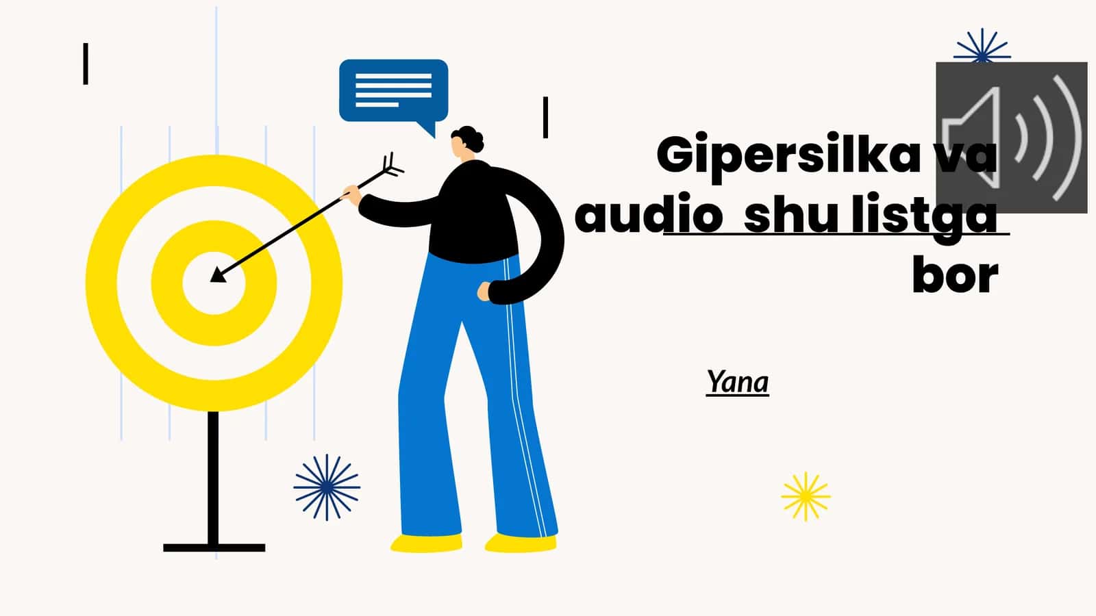 Kompyuter tarmoqlari vositalari va ularning turlari. 1