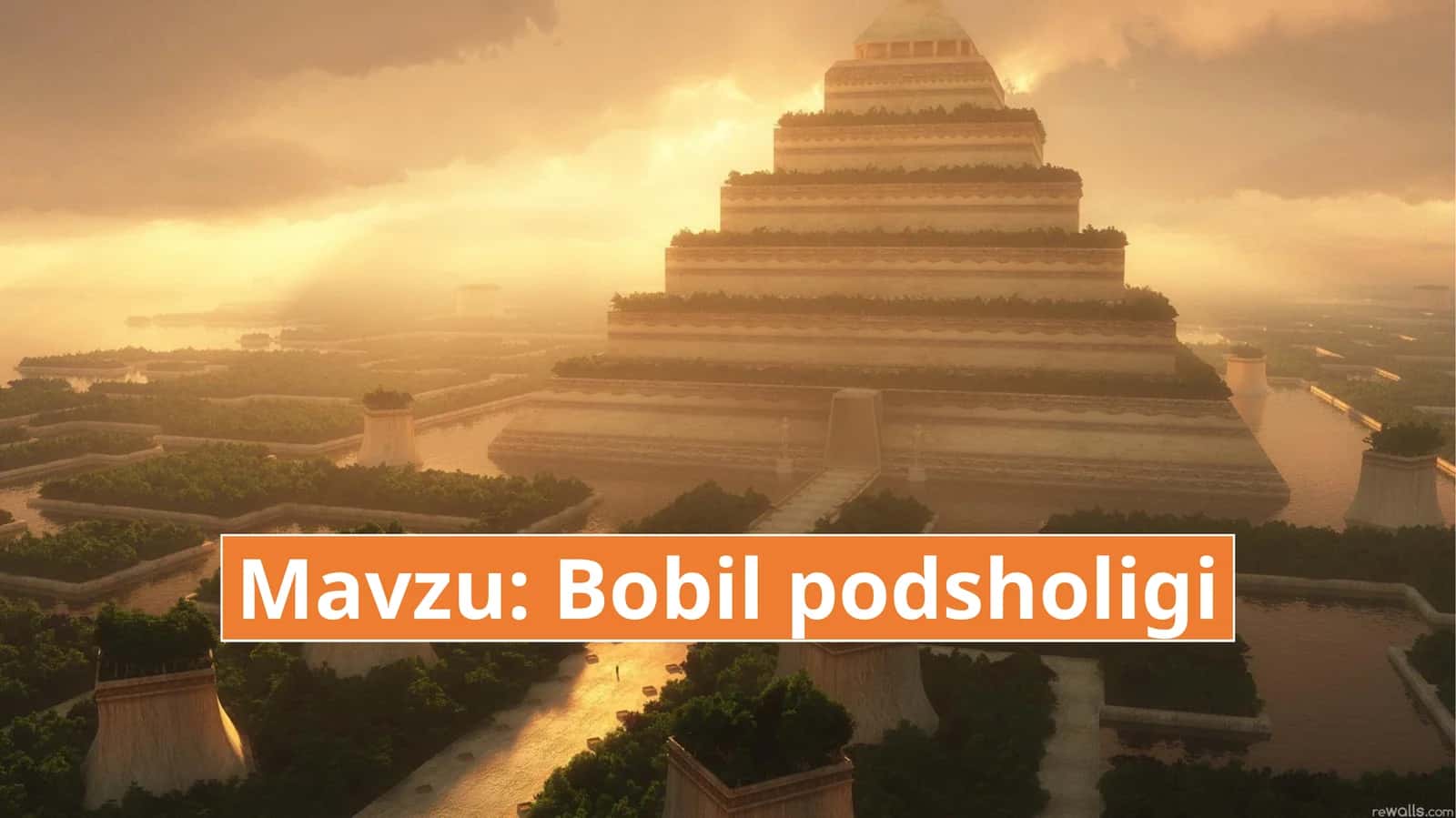 Bobilpodsholigi 1