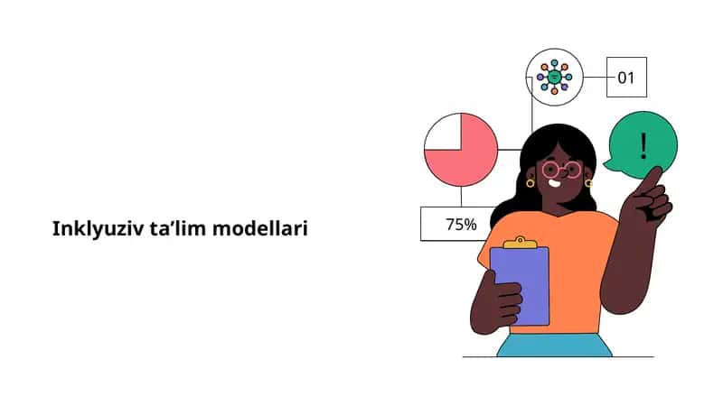 Inklyuziv taʼlim modellari 1