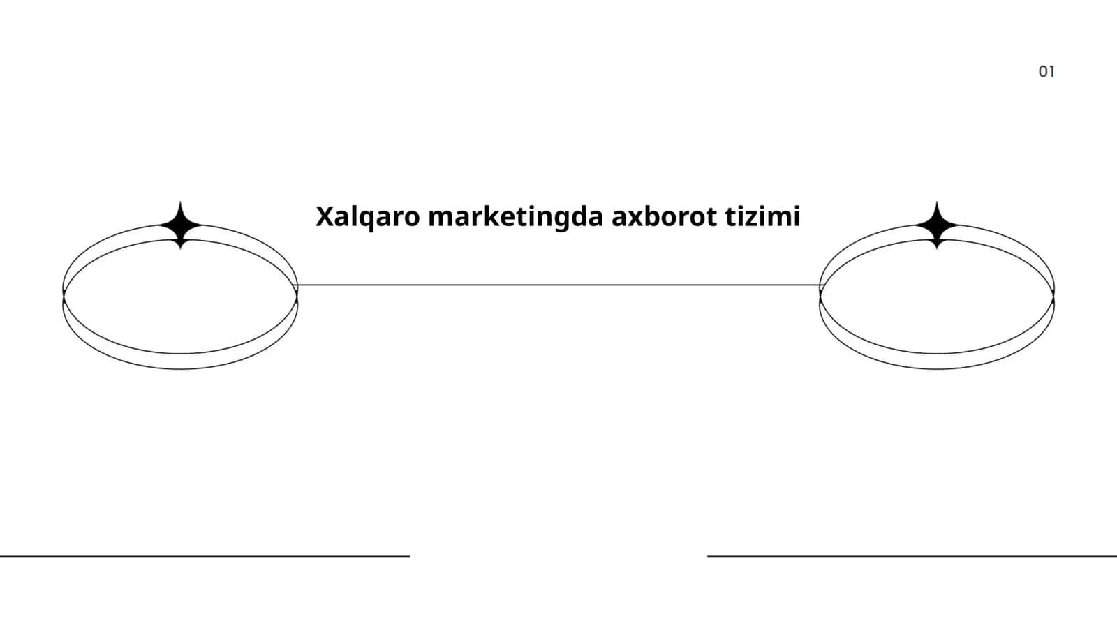 Xalqaro marketingda axborot tizimi 1