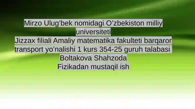 To’lqinlar