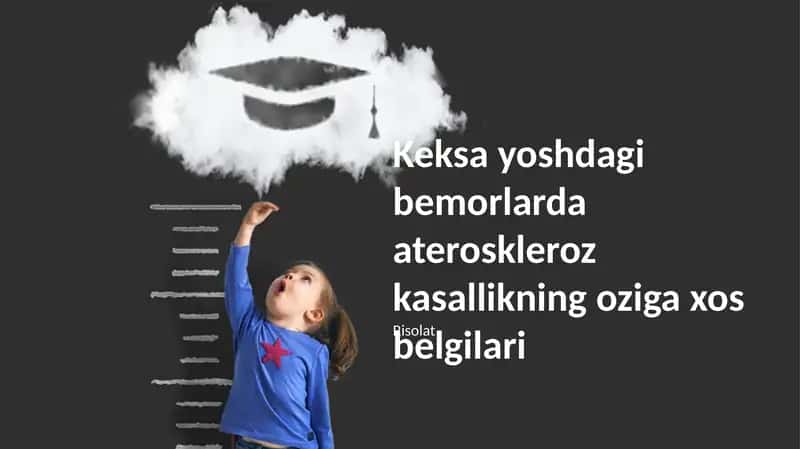 Aterosklerozning Diagnostikasi va Tekshiruvi 1