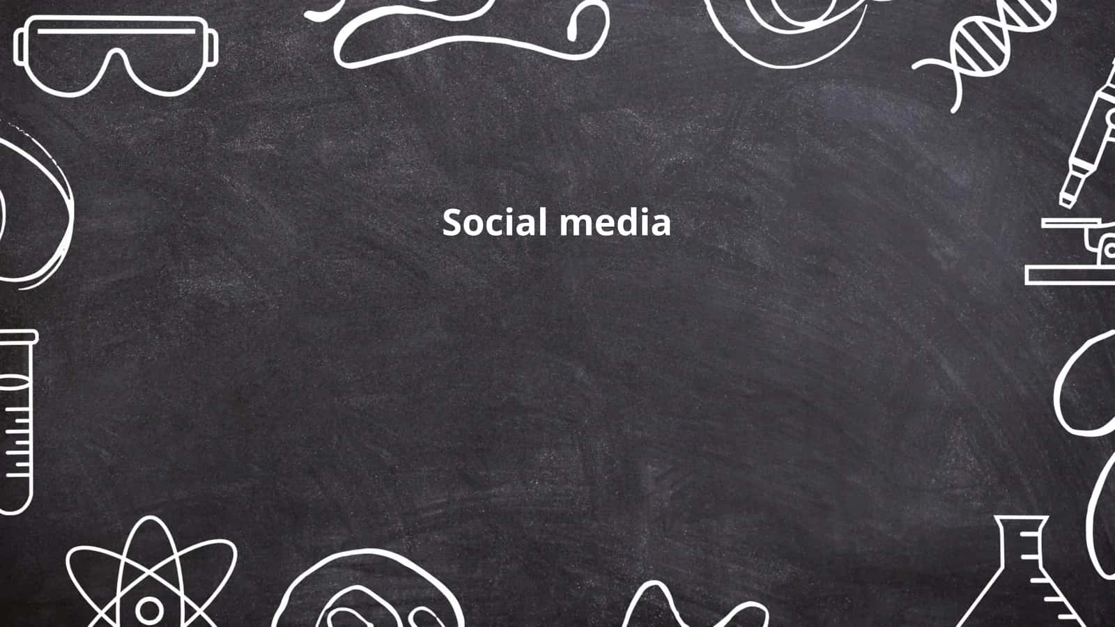 Social media 1