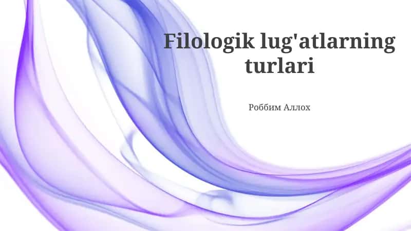 Frazeologik lug'atlar 1